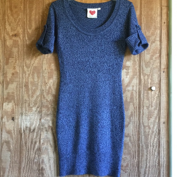 Derek Heart Dresses & Skirts - 5/$15 Fitted Derek Heart Sweater Dress